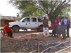 TFCG Conservation in Tanga - Photo: Andrew Perkin